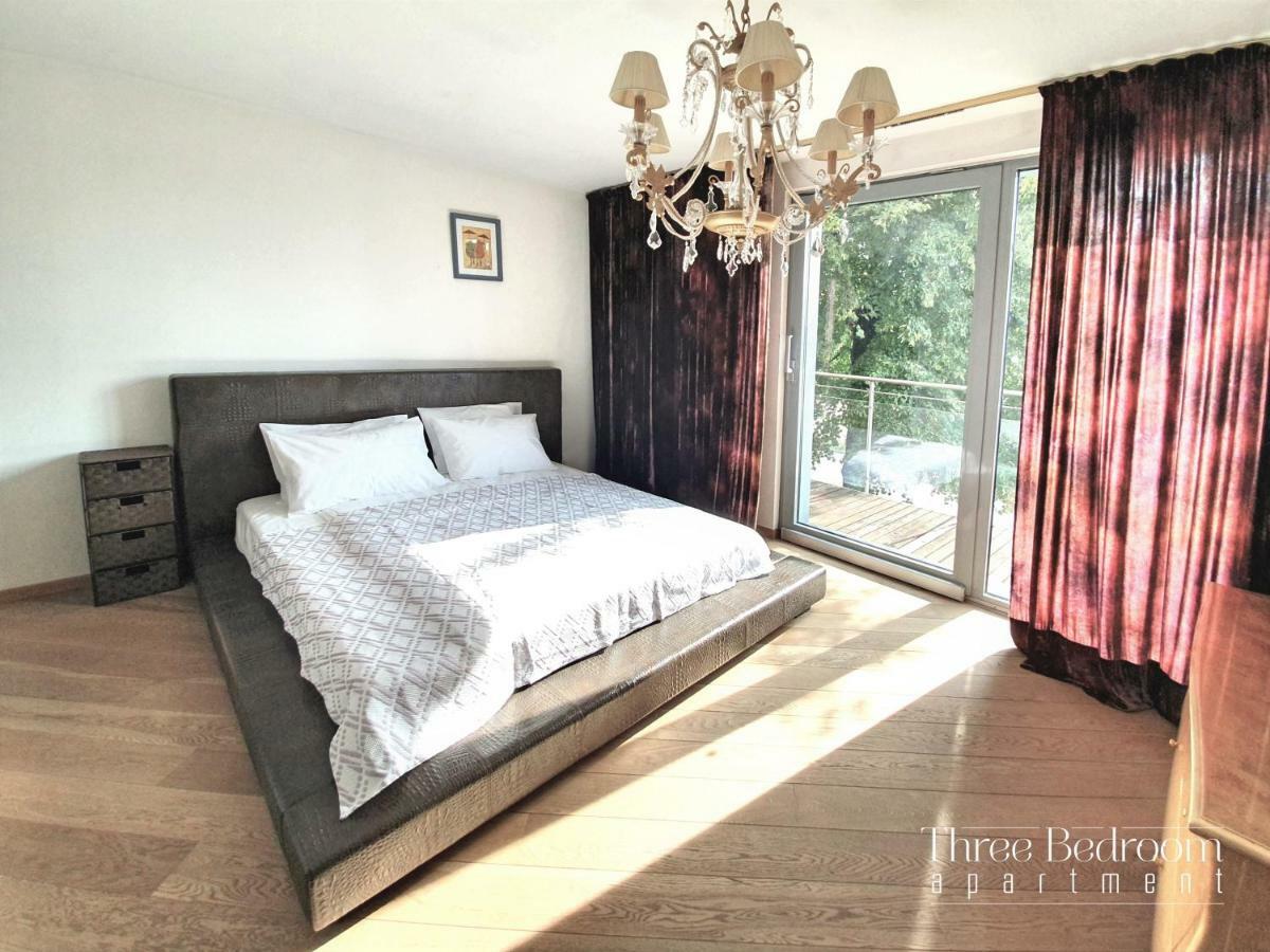 Winwinstay Superior Apartment By River Daugava Riga Exterior foto