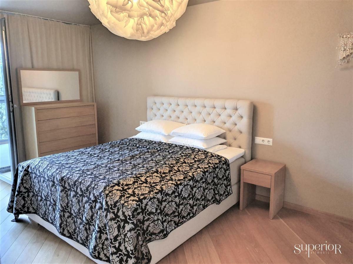 Winwinstay Superior Apartment By River Daugava Riga Exterior foto