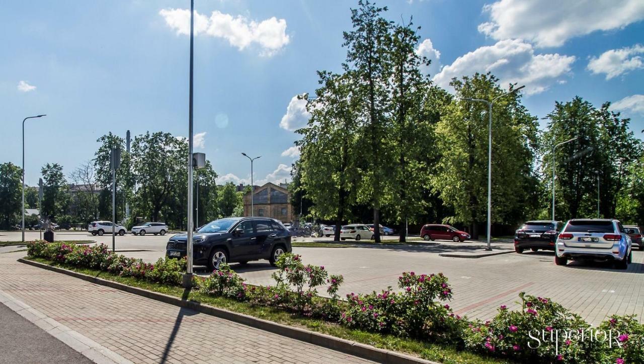 Winwinstay Superior Apartment By River Daugava Riga Exterior foto