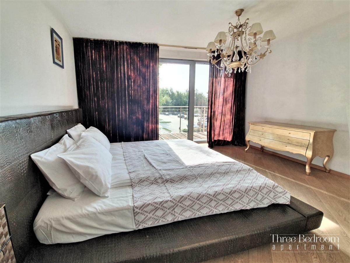 Winwinstay Superior Apartment By River Daugava Riga Exterior foto