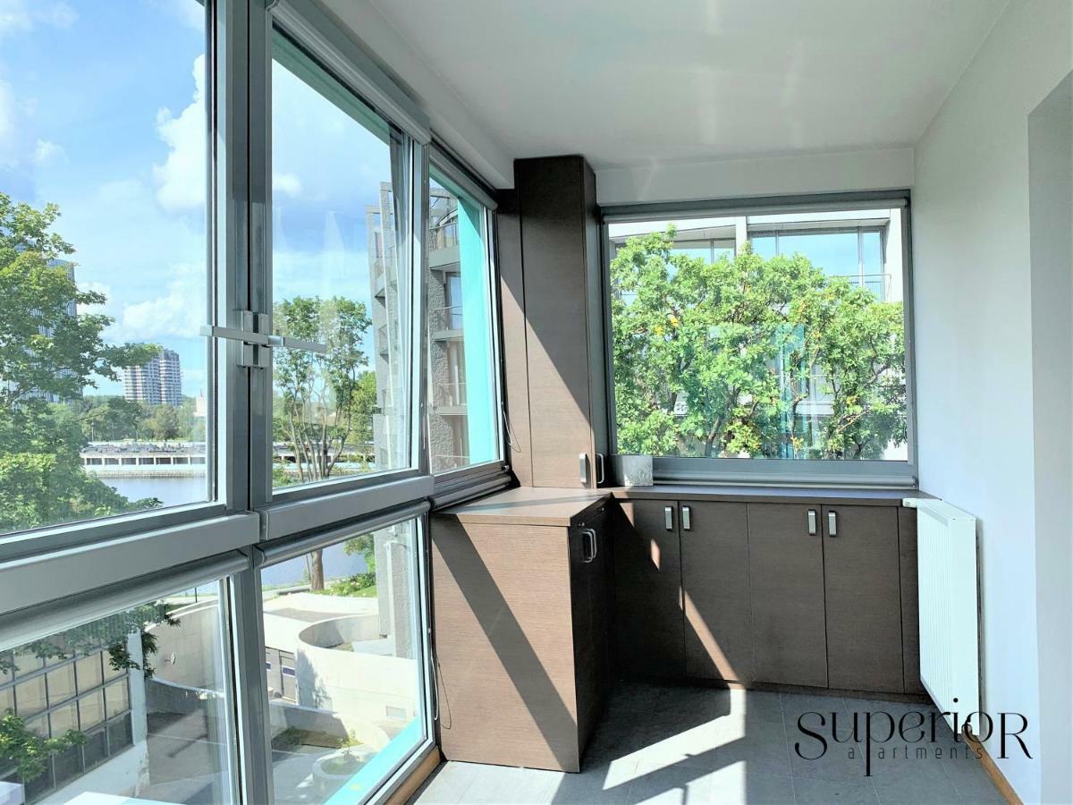 Winwinstay Superior Apartment By River Daugava Riga Exterior foto